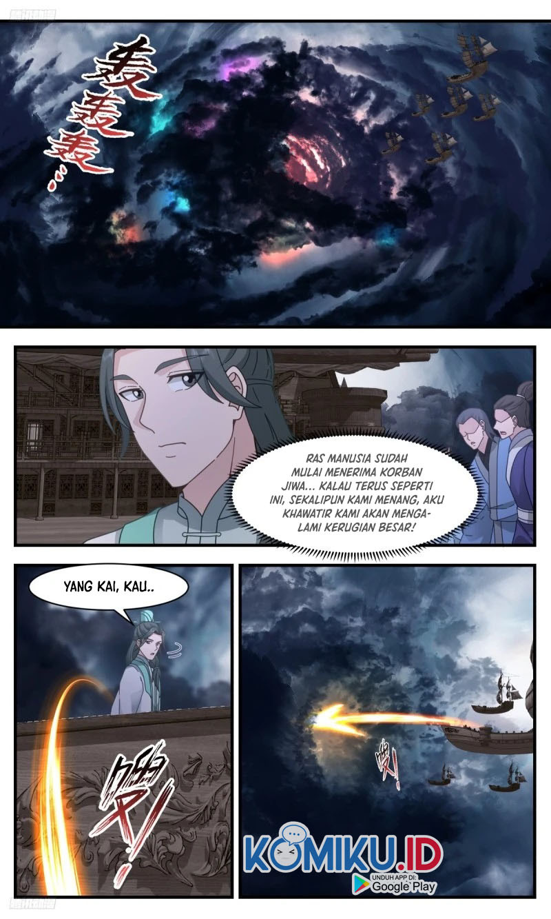 Martial Peak Part 2 Chapter 3168 Gambar 10