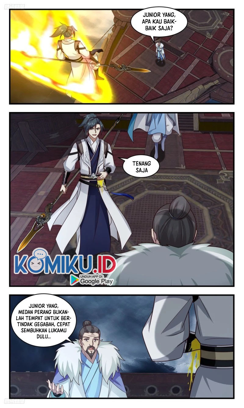 Martial Peak Part 2 Chapter 3169 Gambar 10