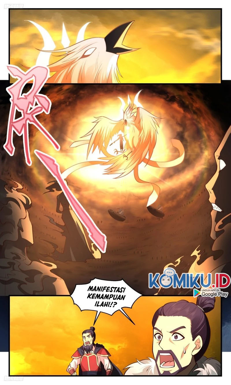 Martial Peak Part 2 Chapter 3170 Gambar 11