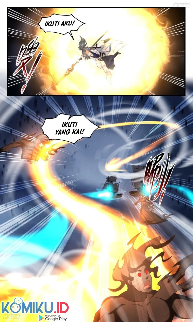 Martial Peak Part 2 Chapter 3170 Gambar 12