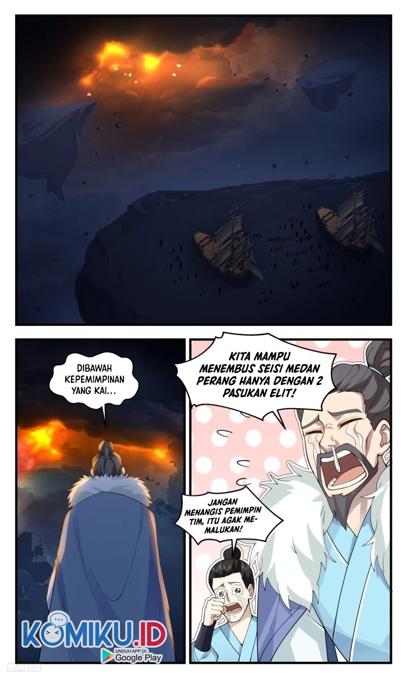 Martial Peak Part 2 Chapter 3170 Gambar 14
