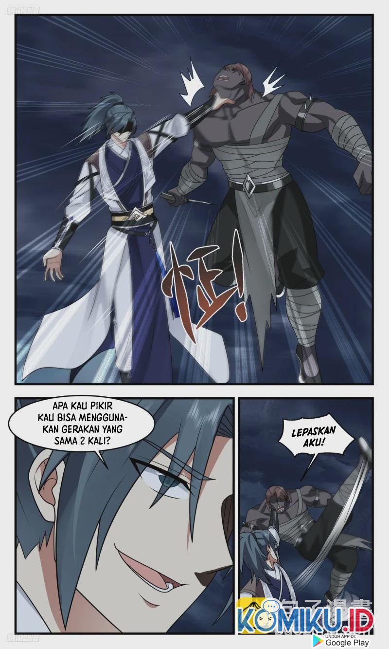Martial Peak Part 2 Chapter 3170 Gambar 6