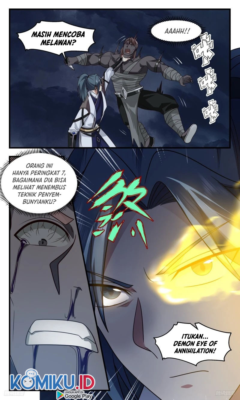 Martial Peak Part 2 Chapter 3170 Gambar 7