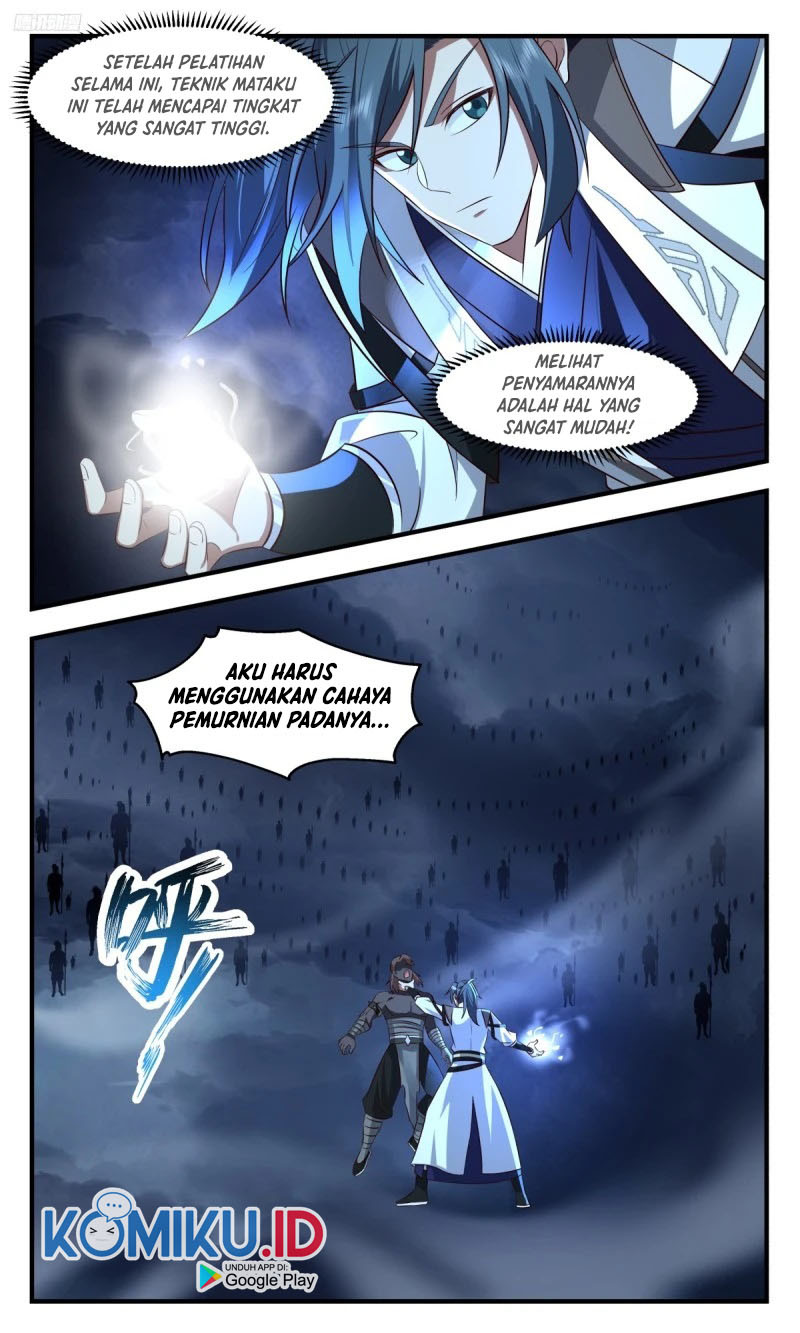Martial Peak Part 2 Chapter 3170 Gambar 8