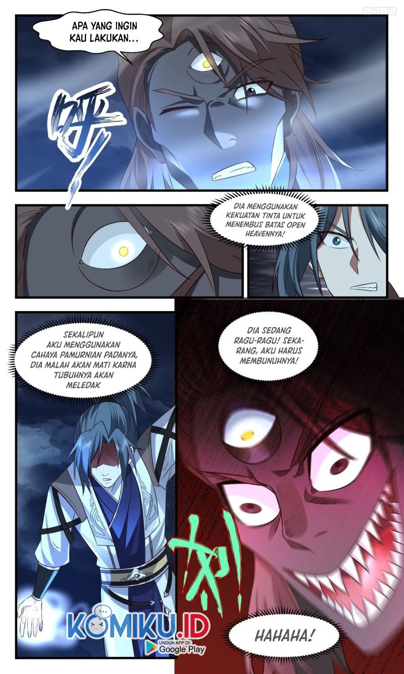 Martial Peak Part 2 Chapter 3170 Gambar 9