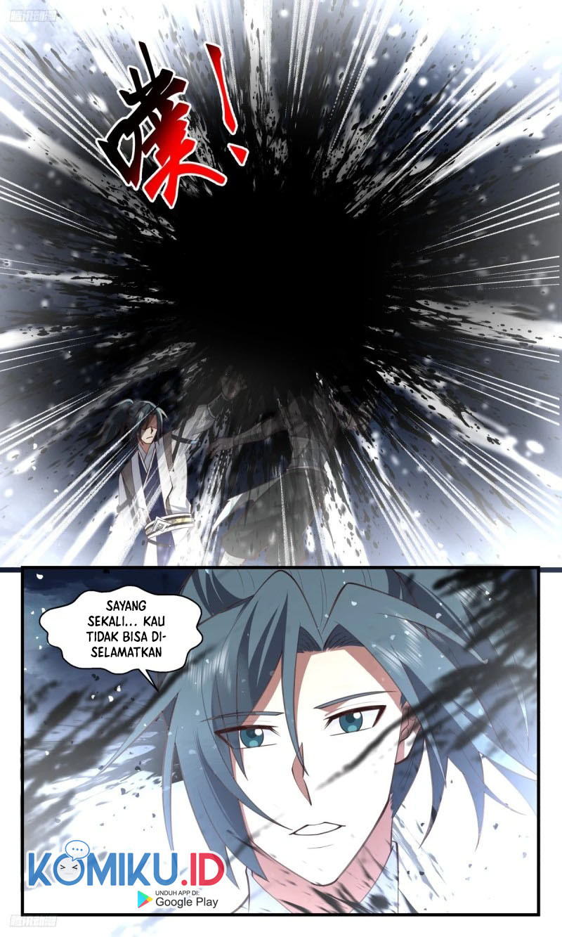Martial Peak Part 2 Chapter 3170 Gambar 10