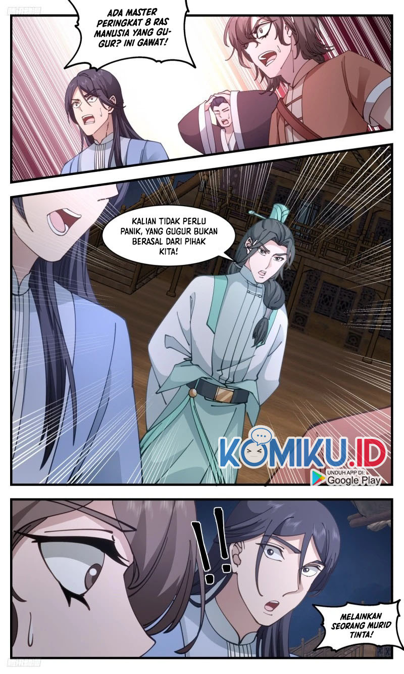 Martial Peak Part 2 Chapter 3171 Gambar 11
