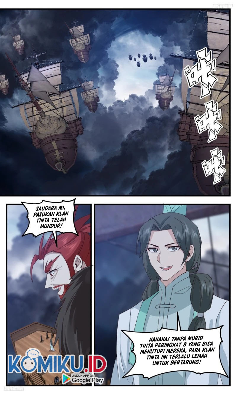 Martial Peak Part 2 Chapter 3171 Gambar 12