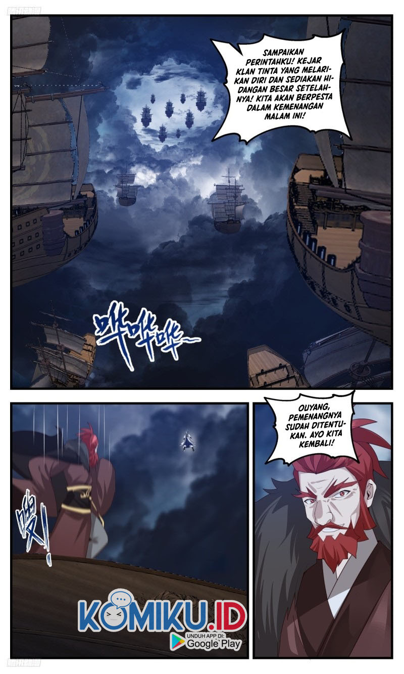 Martial Peak Part 2 Chapter 3171 Gambar 13