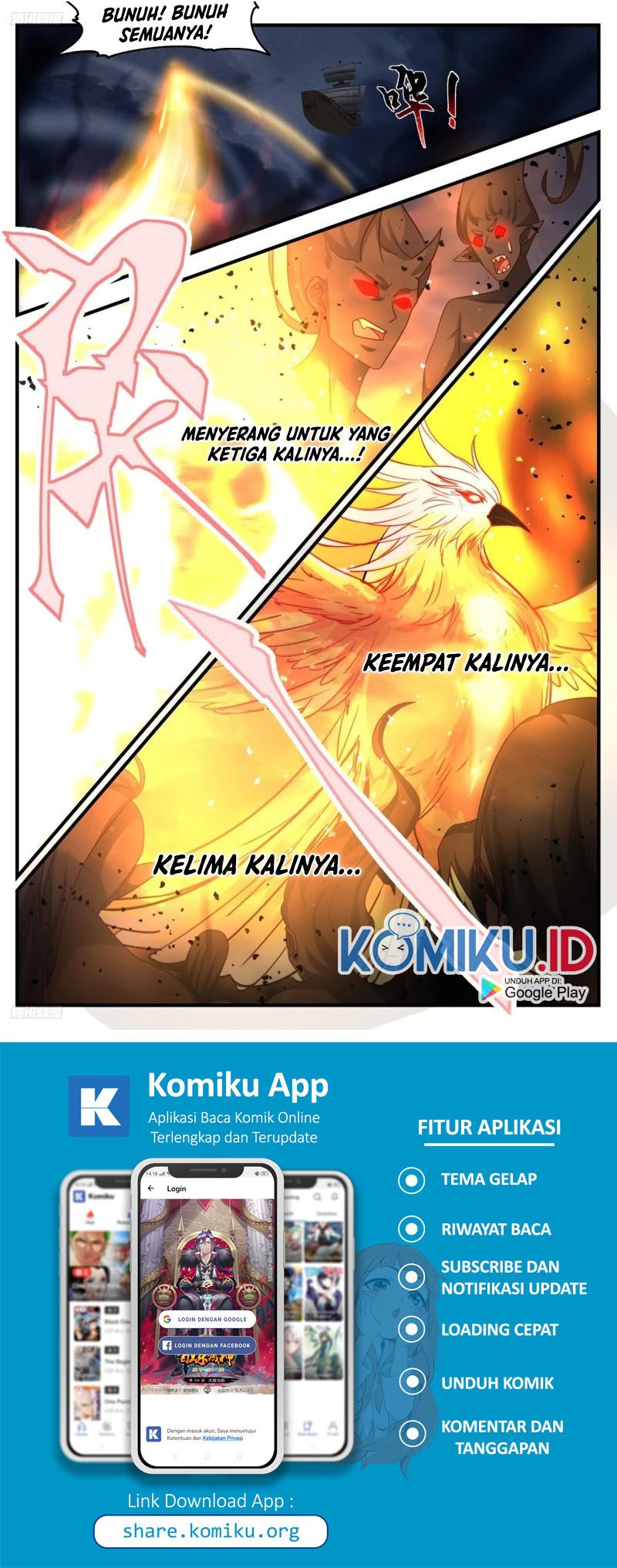 Martial Peak Part 2 Chapter 3171 Gambar 4