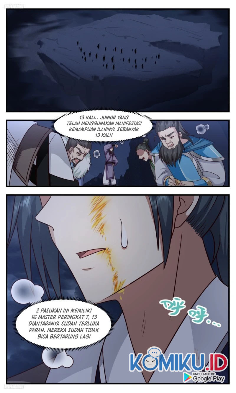 Martial Peak Part 2 Chapter 3171 Gambar 5