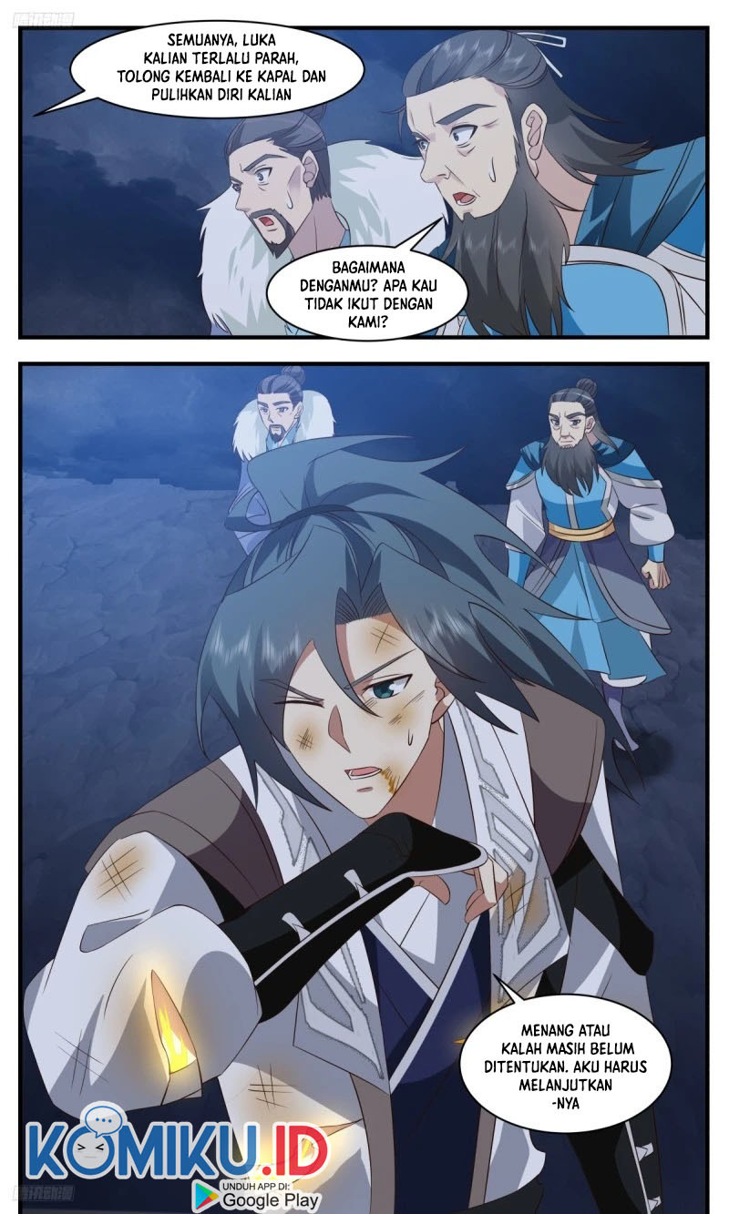 Martial Peak Part 2 Chapter 3171 Gambar 6