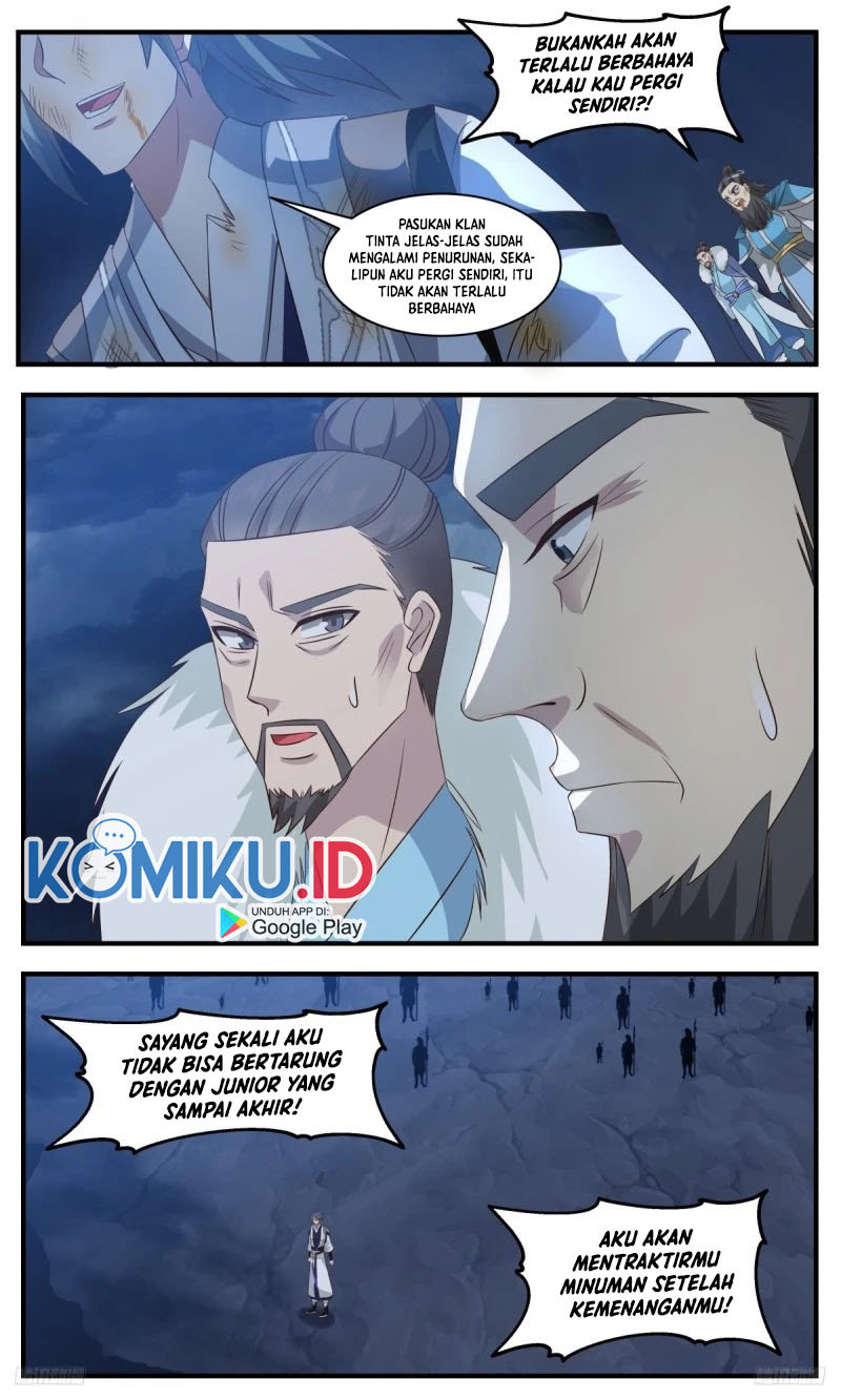 Martial Peak Part 2 Chapter 3171 Gambar 7