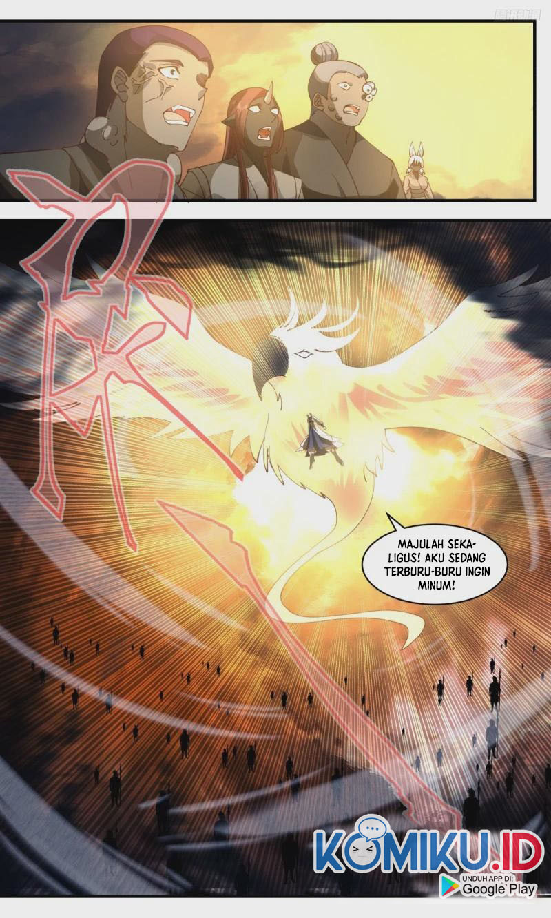Martial Peak Part 2 Chapter 3171 Gambar 9