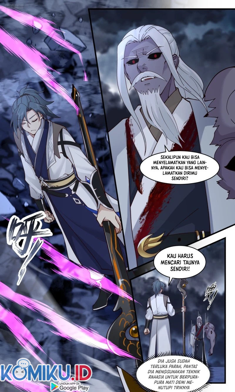 Martial Peak Part 2 Chapter 3172 Gambar 11