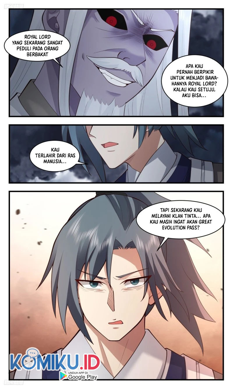 Martial Peak Part 2 Chapter 3172 Gambar 13