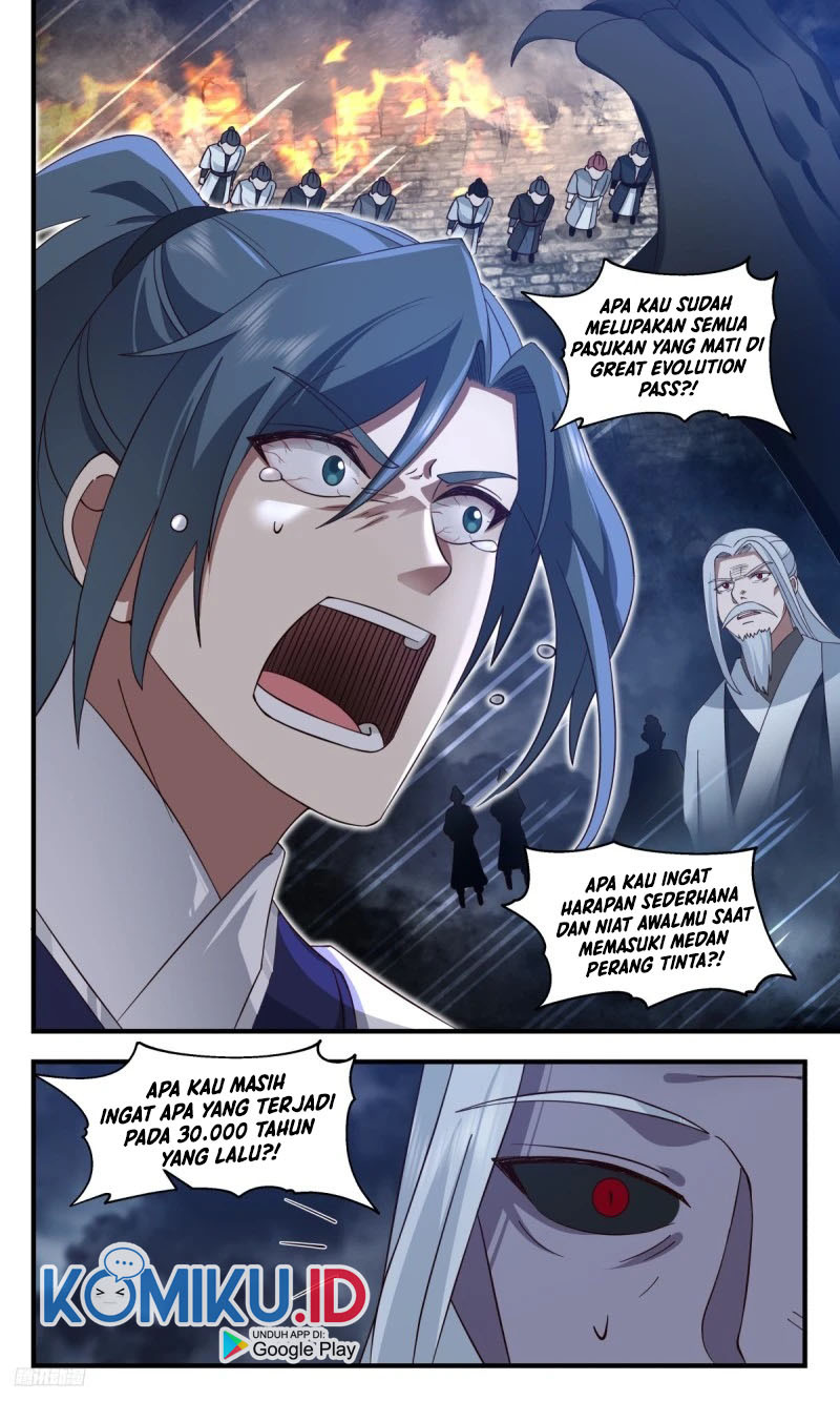 Martial Peak Part 2 Chapter 3172 Gambar 14