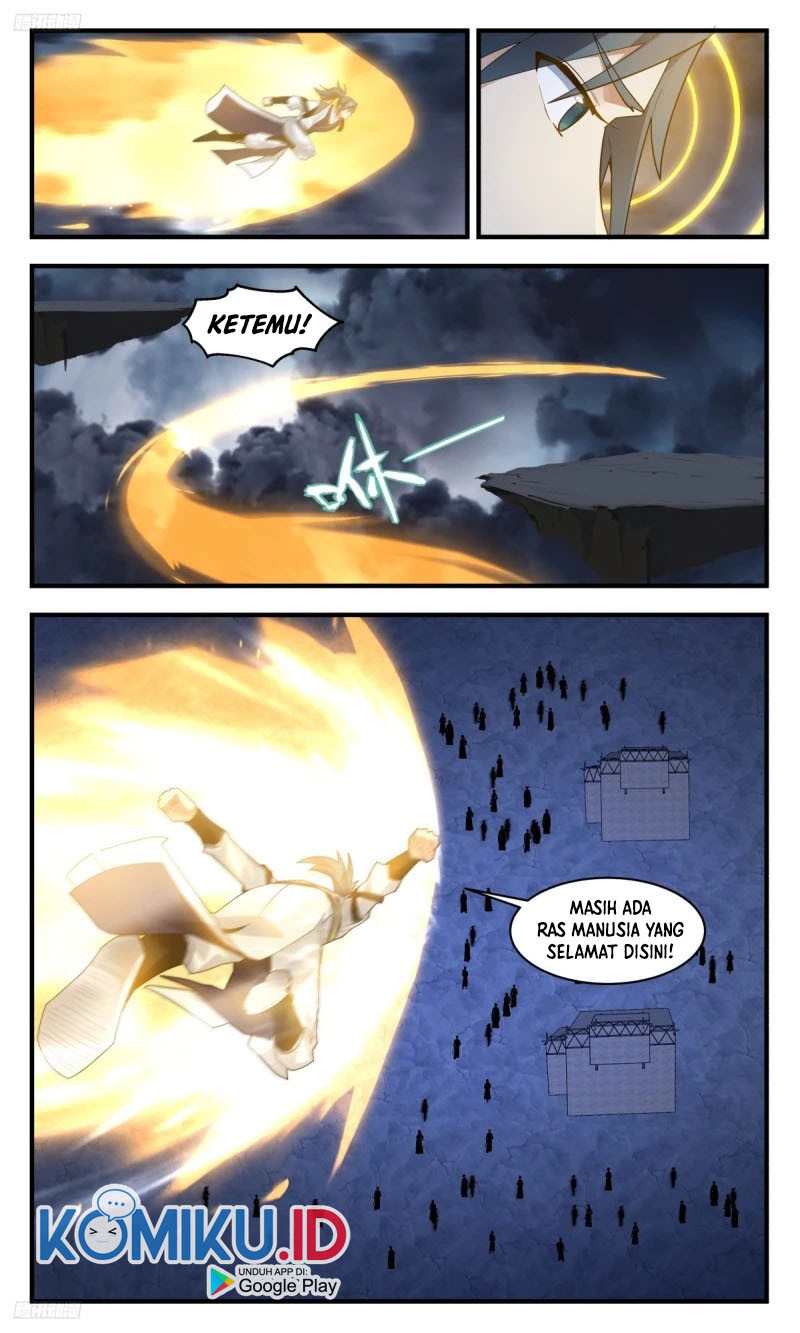 Martial Peak Part 2 Chapter 3172 Gambar 5