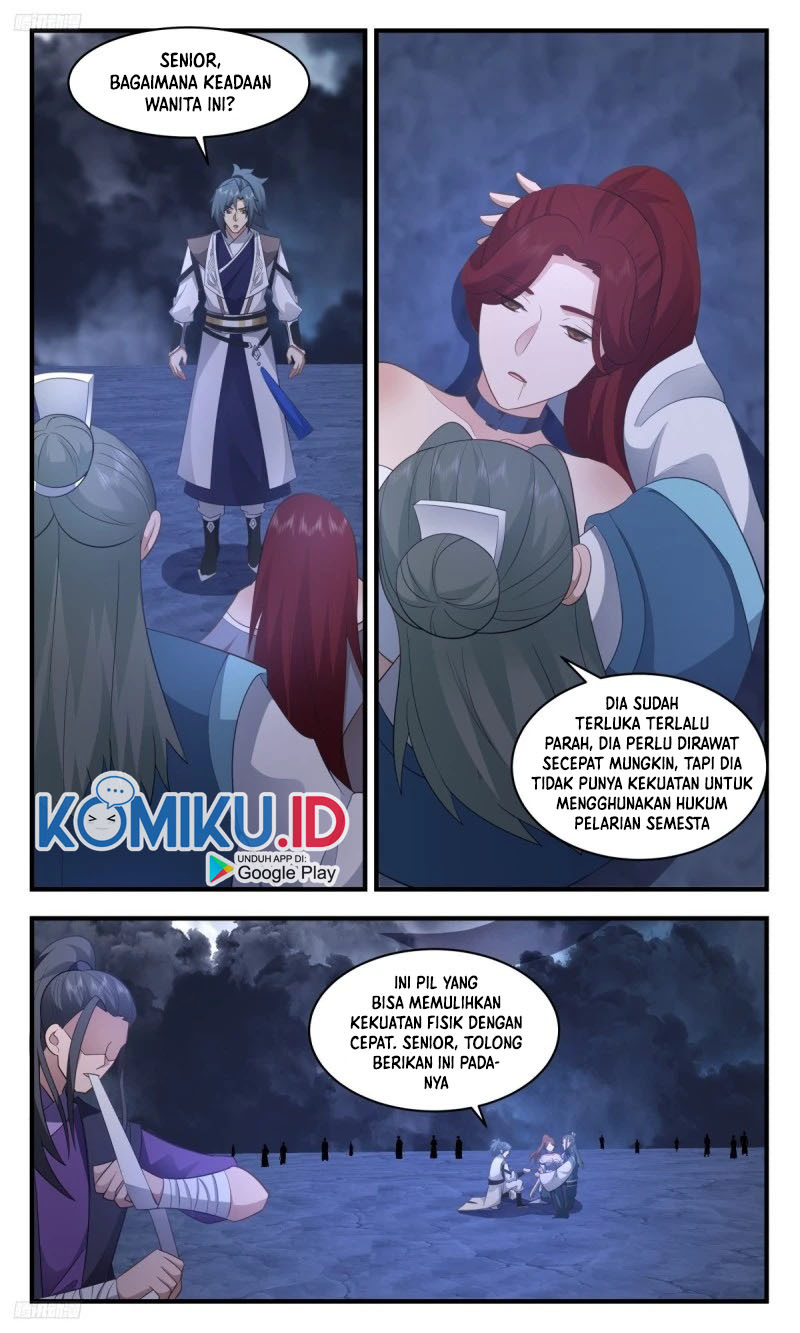 Martial Peak Part 2 Chapter 3172 Gambar 6