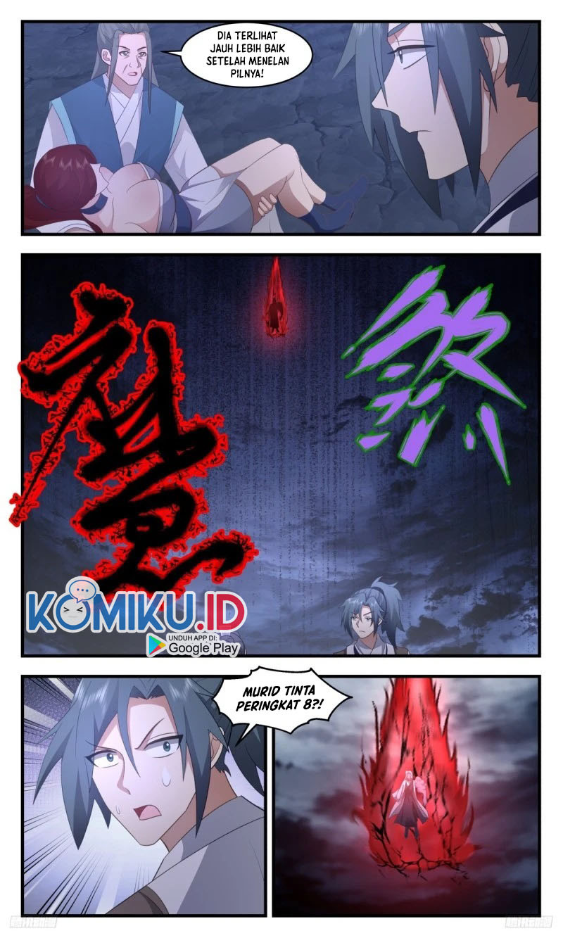 Martial Peak Part 2 Chapter 3172 Gambar 7