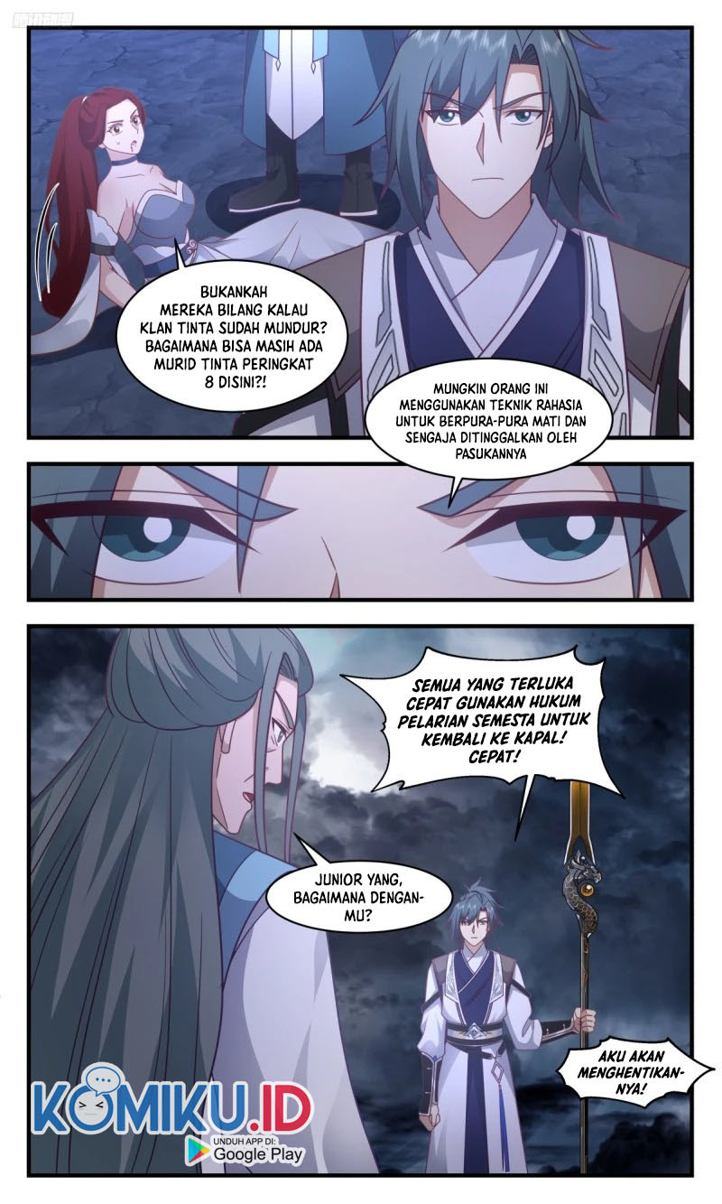 Martial Peak Part 2 Chapter 3172 Gambar 8