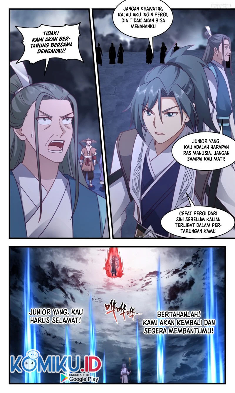 Martial Peak Part 2 Chapter 3172 Gambar 9