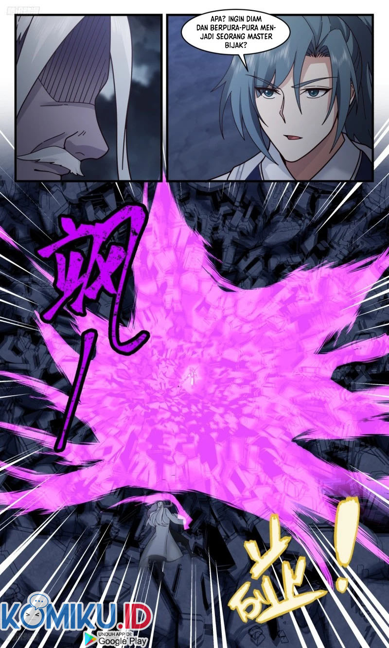 Martial Peak Part 2 Chapter 3172 Gambar 10