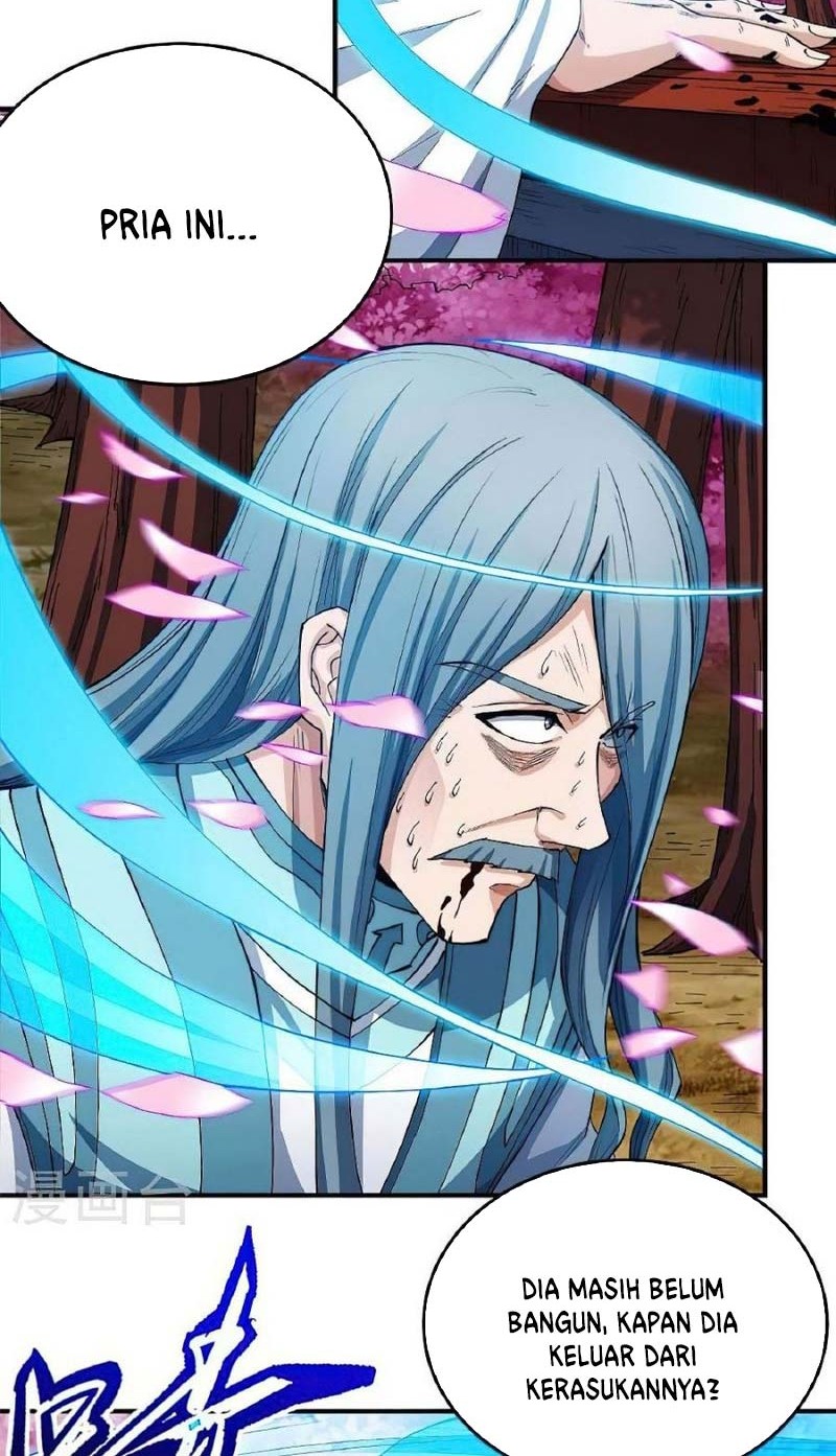 God of Martial Arts Chapter 531 Gambar 17