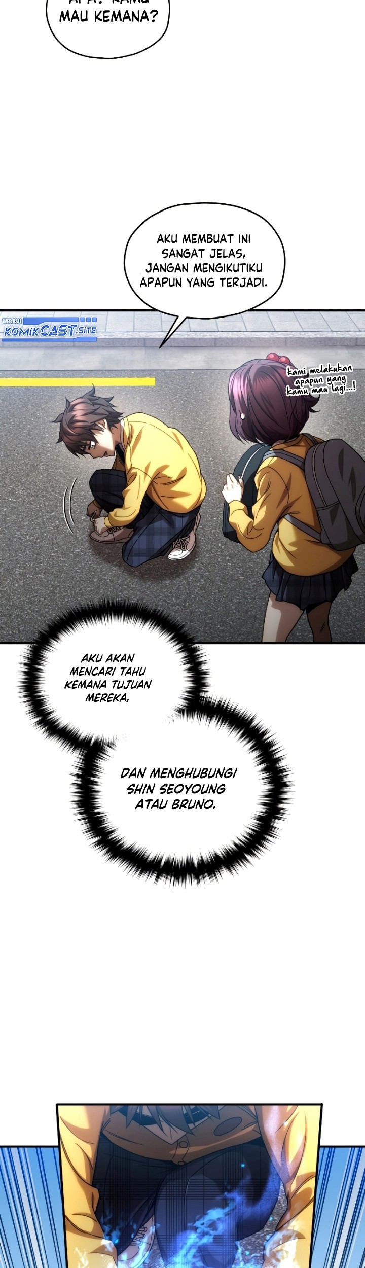 Re: Life Player Chapter 42 Gambar 28