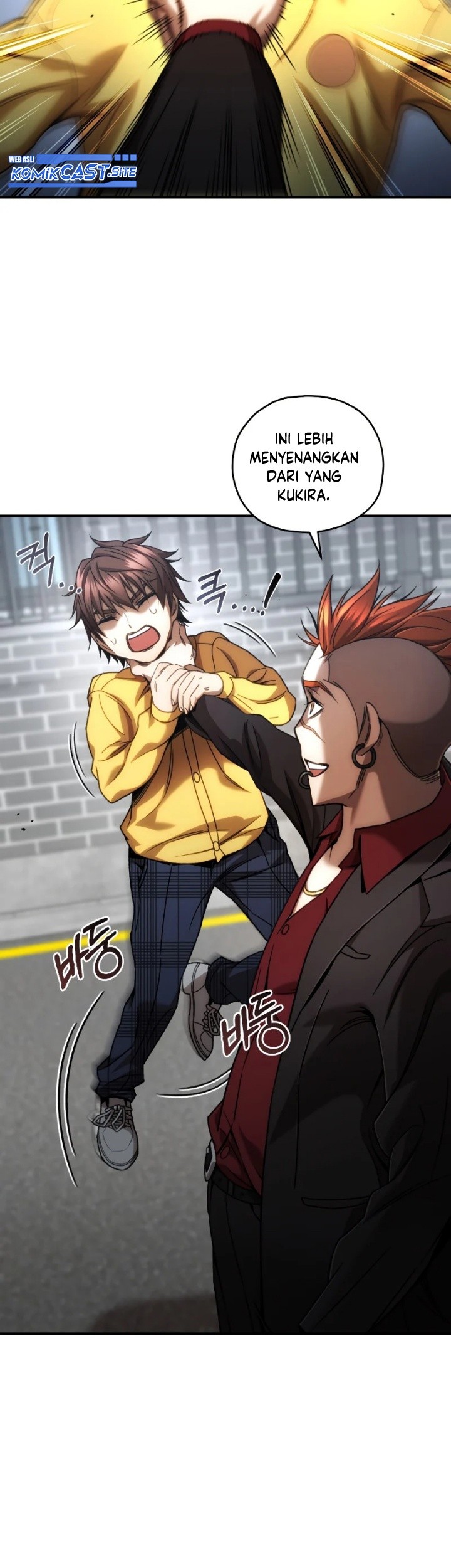 Re: Life Player Chapter 42 Gambar 58