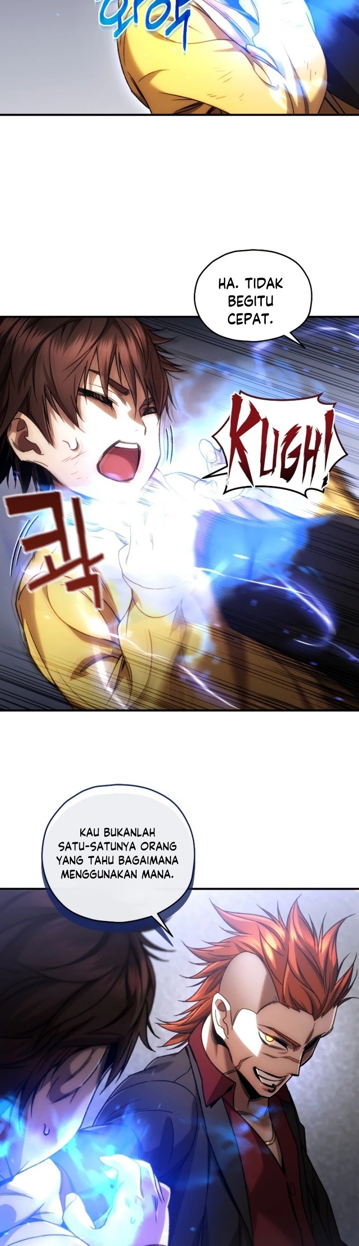 Re: Life Player Chapter 42 Gambar 60