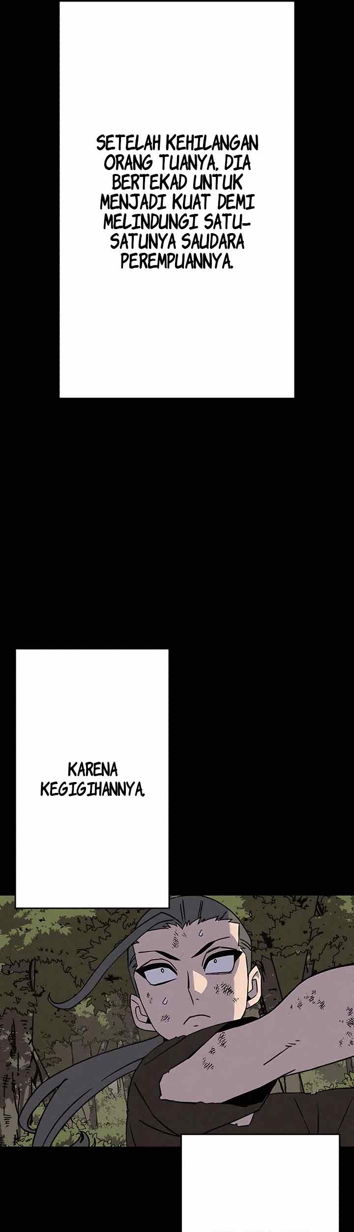 The Story of a Low-Rank Soldier Becoming a Monarch Chapter 111 Gambar 34