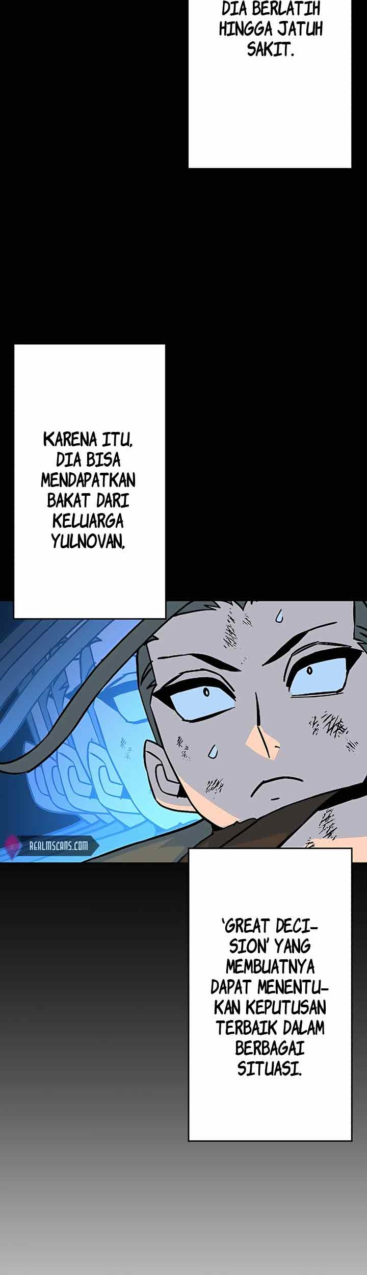 The Story of a Low-Rank Soldier Becoming a Monarch Chapter 111 Gambar 35