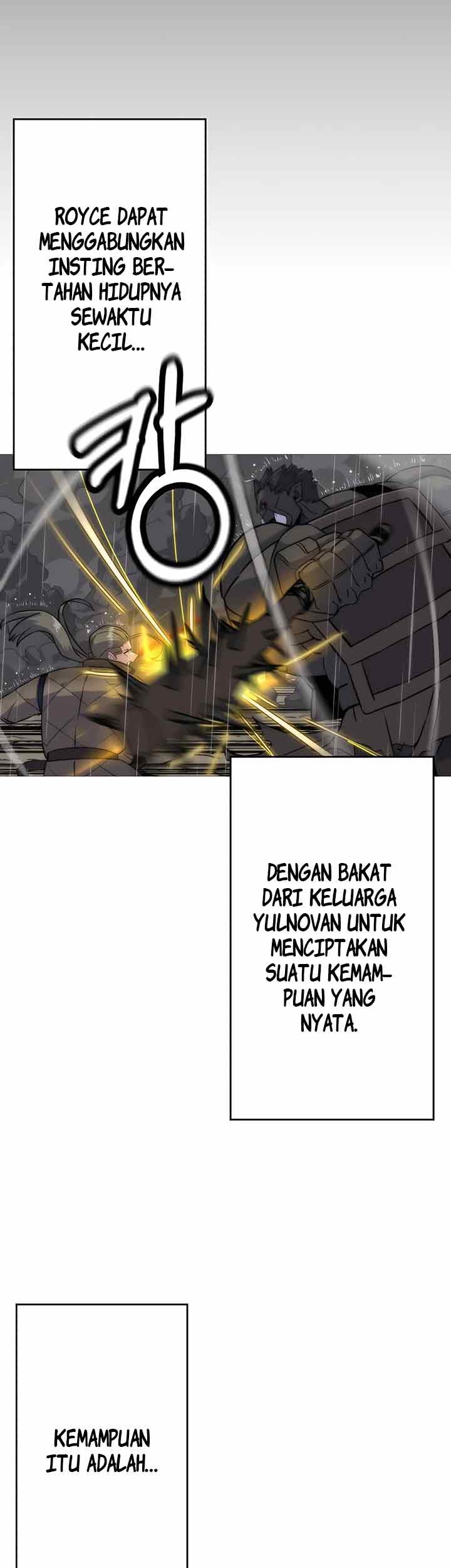 The Story of a Low-Rank Soldier Becoming a Monarch Chapter 111 Gambar 36