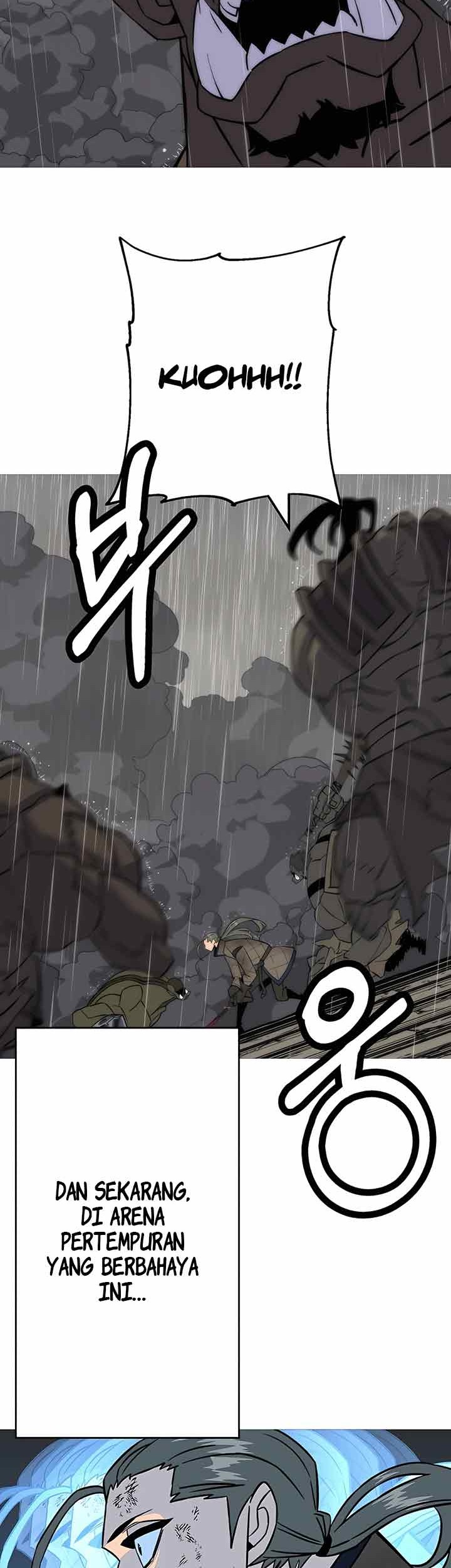 The Story of a Low-Rank Soldier Becoming a Monarch Chapter 111 Gambar 39