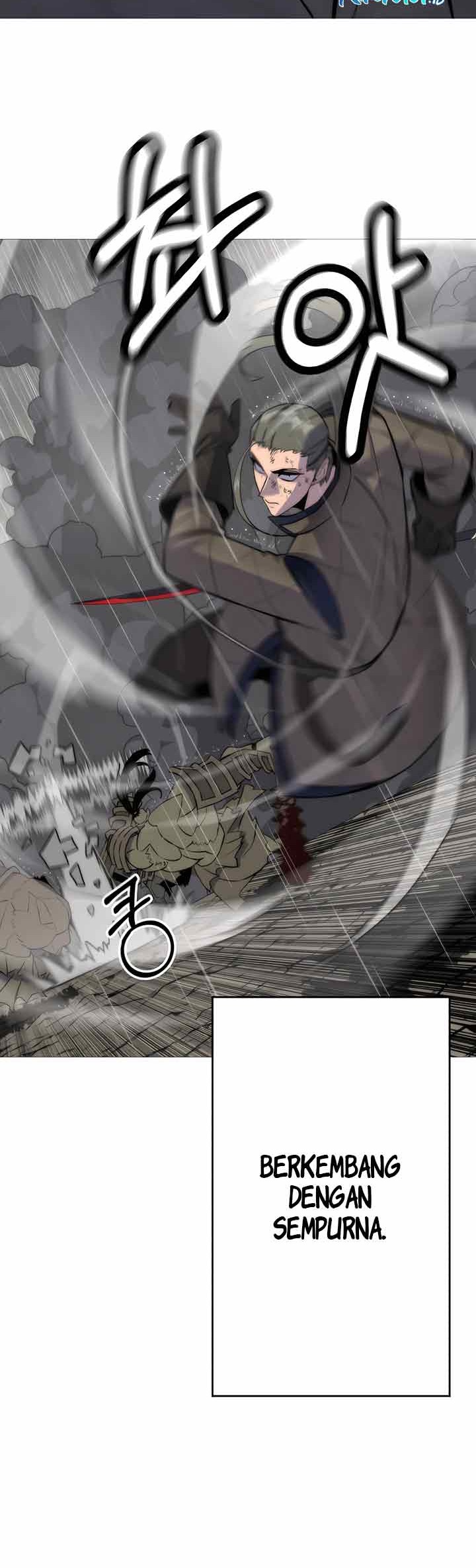 The Story of a Low-Rank Soldier Becoming a Monarch Chapter 111 Gambar 41