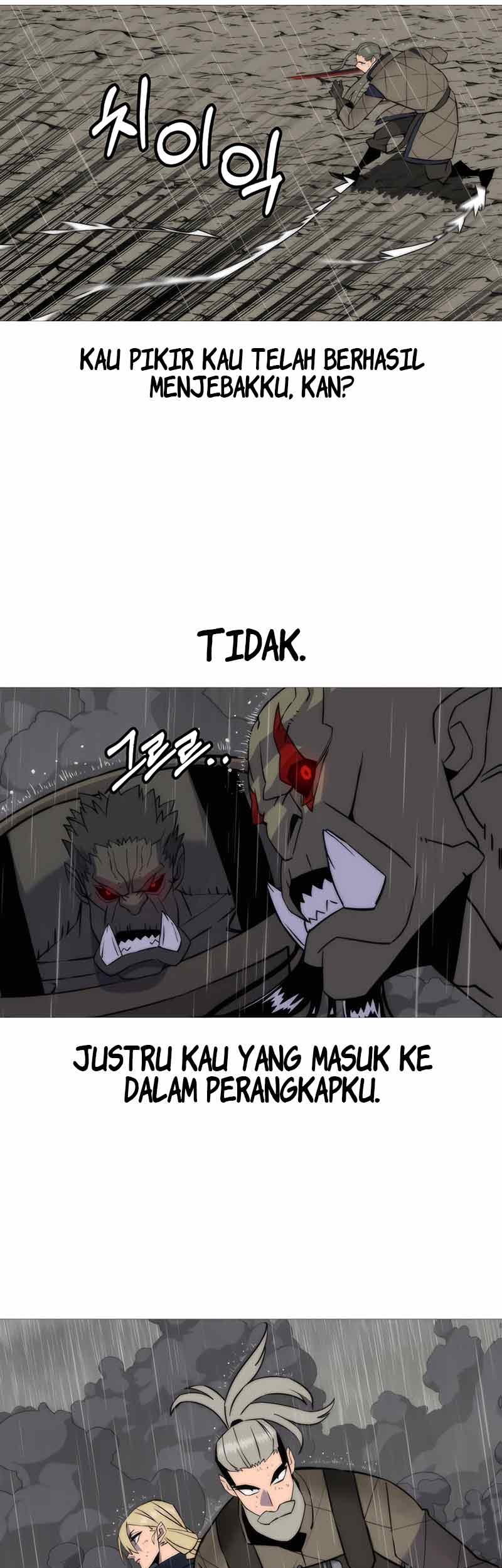 The Story of a Low-Rank Soldier Becoming a Monarch Chapter 111 Gambar 42