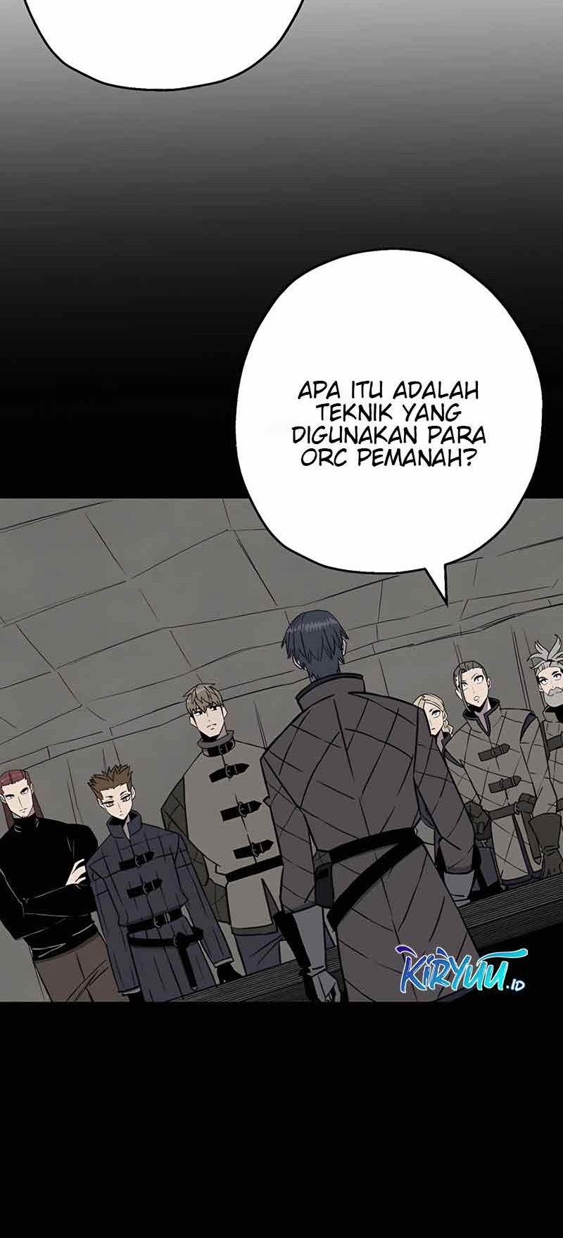 The Story of a Low-Rank Soldier Becoming a Monarch Chapter 111 Gambar 5
