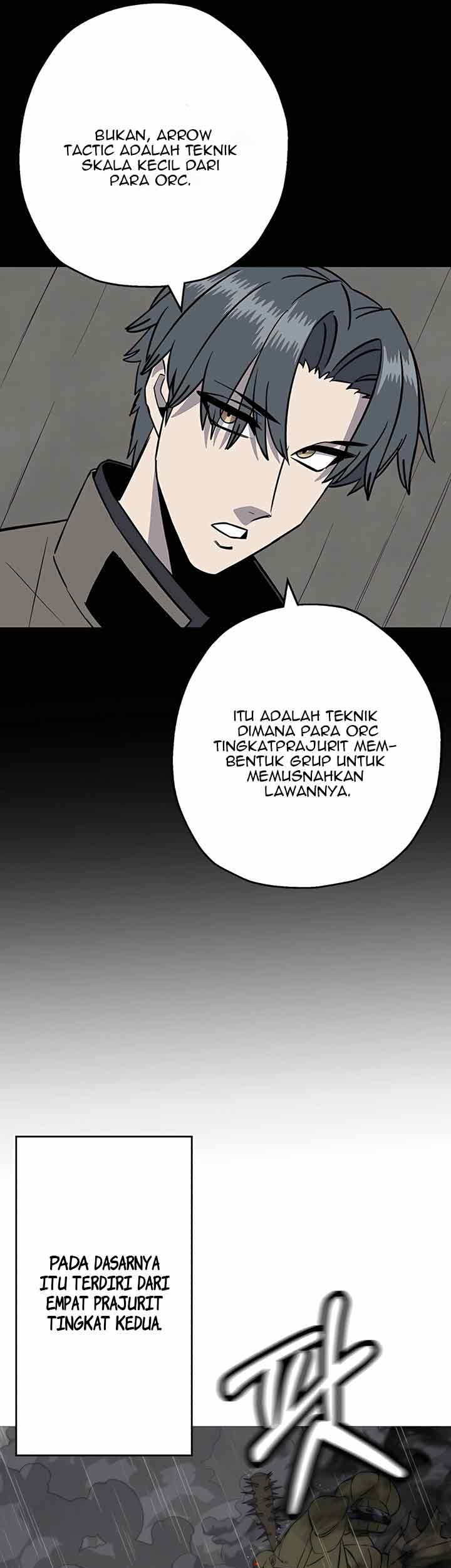 The Story of a Low-Rank Soldier Becoming a Monarch Chapter 111 Gambar 6