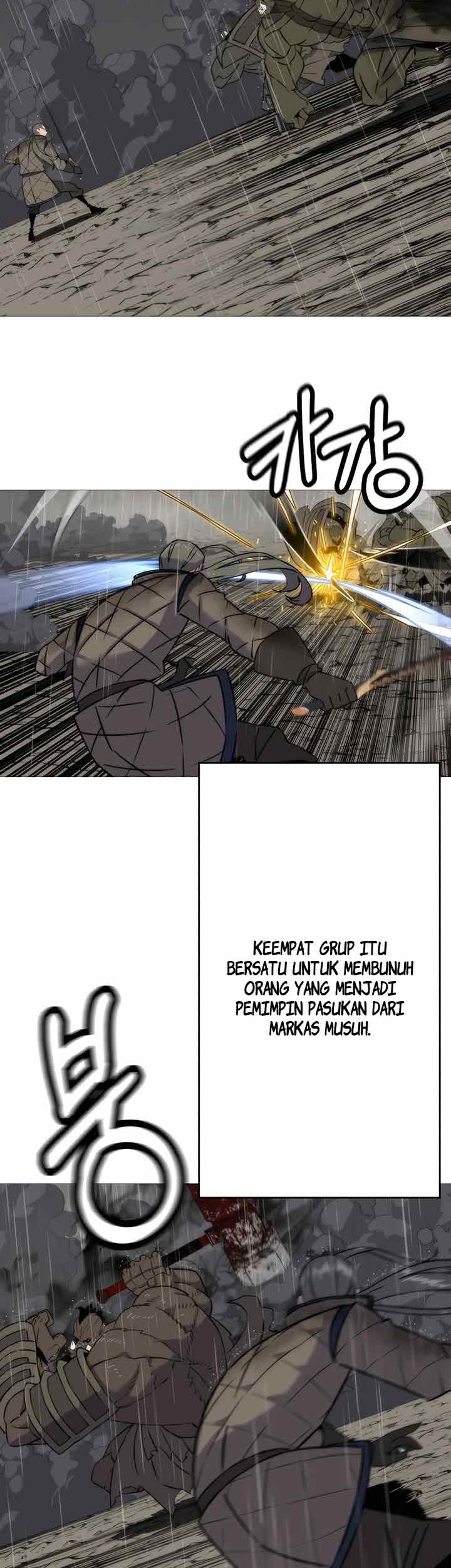 The Story of a Low-Rank Soldier Becoming a Monarch Chapter 111 Gambar 7