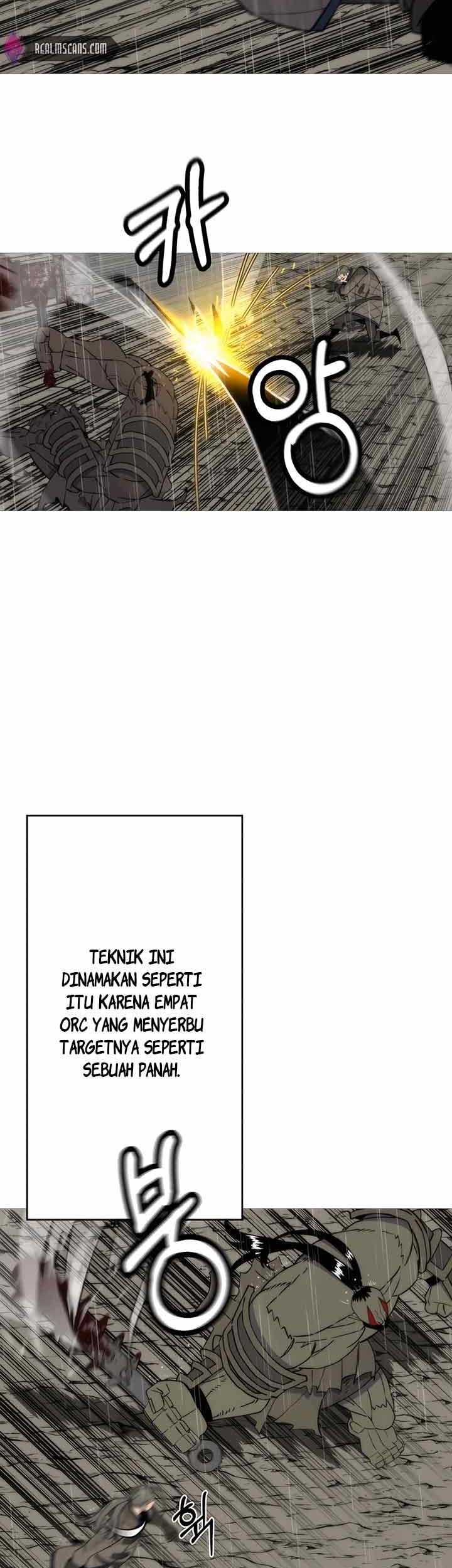 The Story of a Low-Rank Soldier Becoming a Monarch Chapter 111 Gambar 8