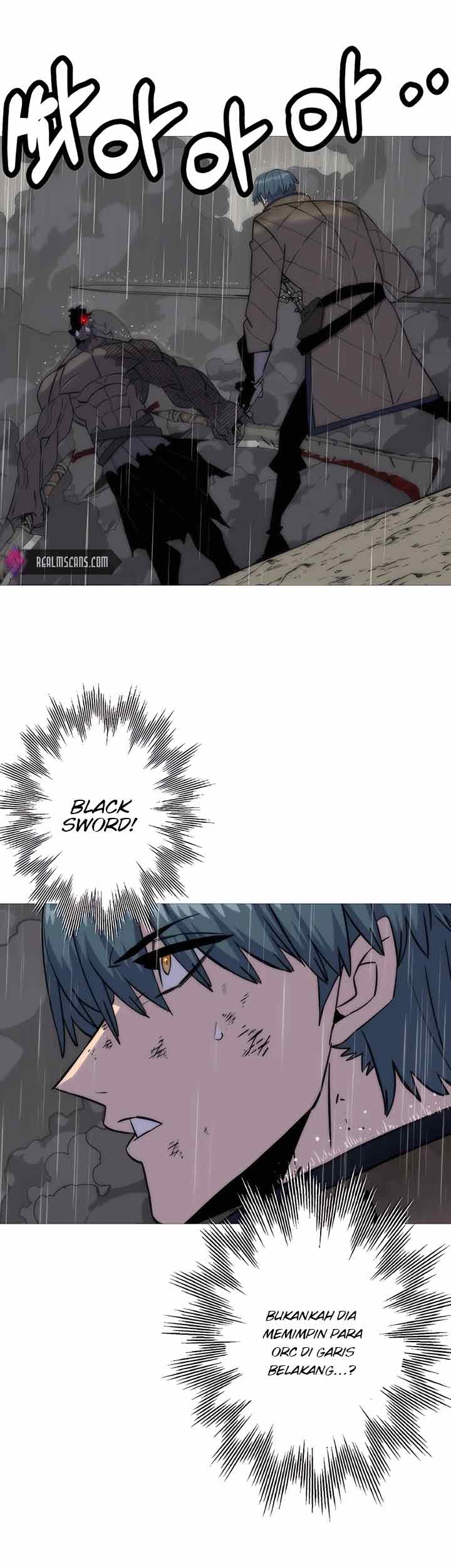 The Story of a Low-Rank Soldier Becoming a Monarch Chapter 111 Gambar 12