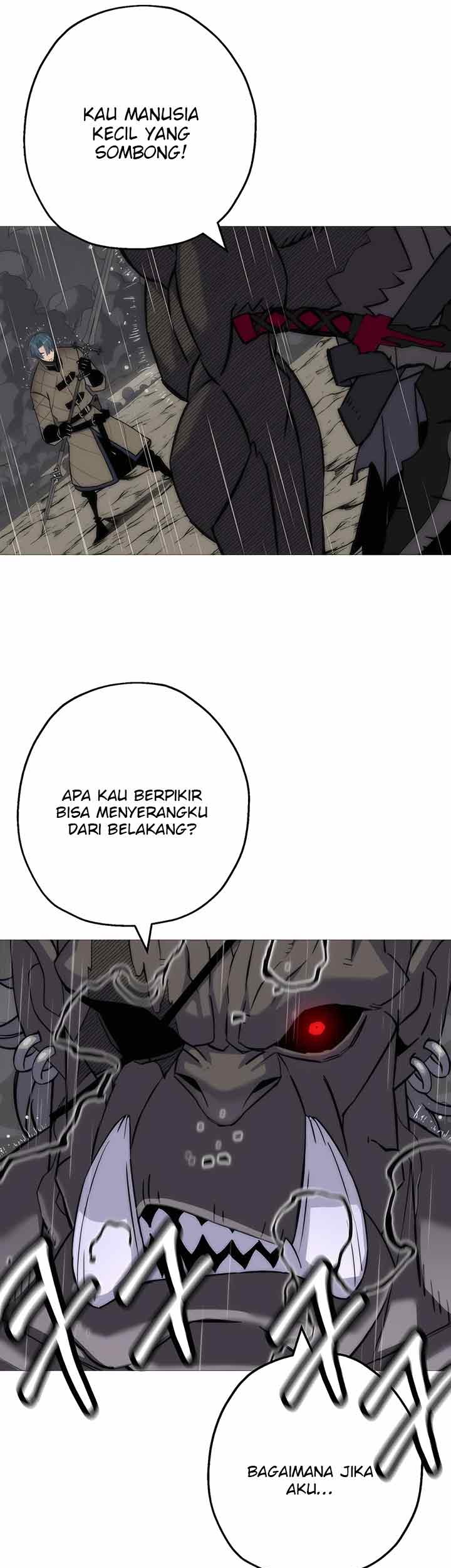 The Story of a Low-Rank Soldier Becoming a Monarch Chapter 111 Gambar 14