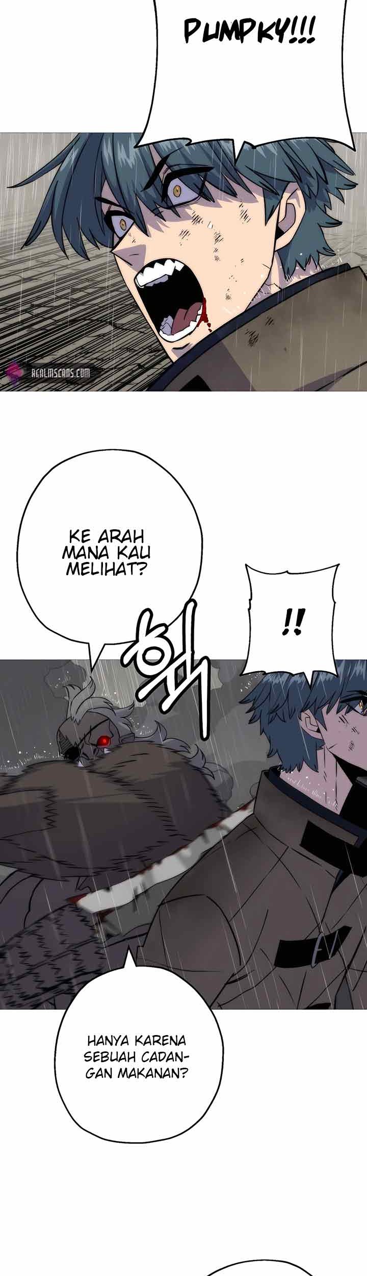 The Story of a Low-Rank Soldier Becoming a Monarch Chapter 111 Gambar 20