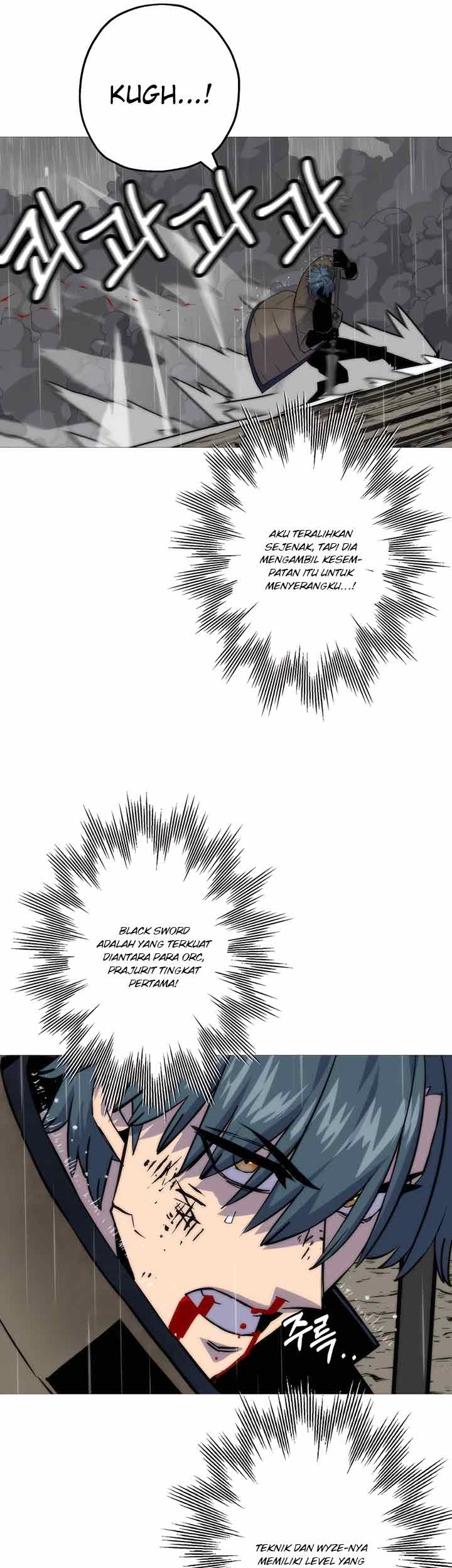 The Story of a Low-Rank Soldier Becoming a Monarch Chapter 111 Gambar 22