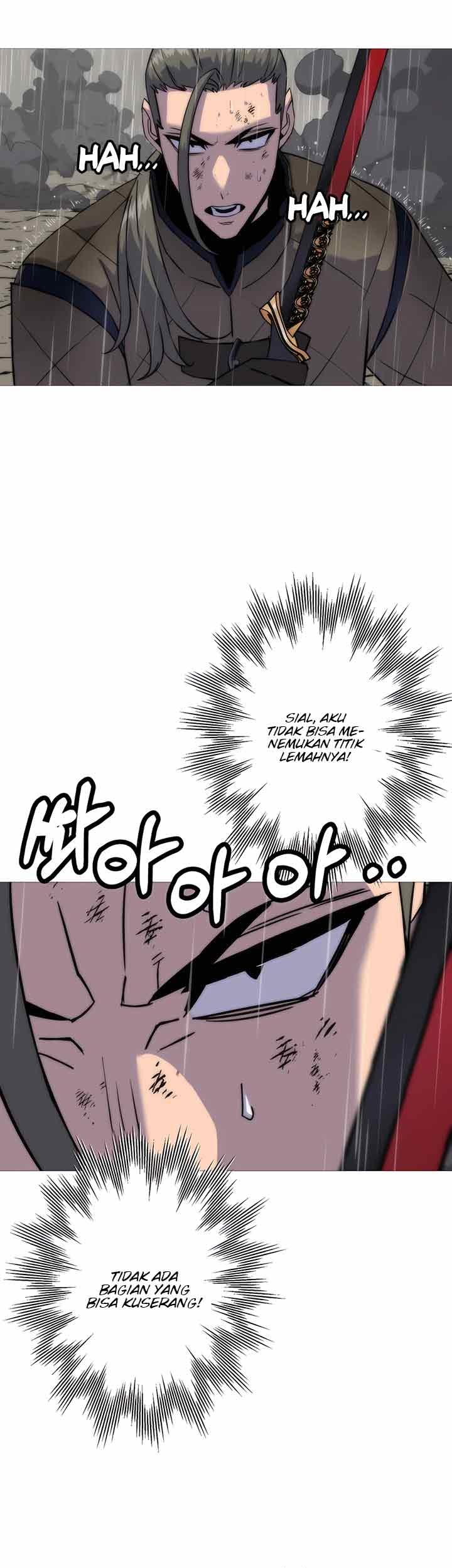 The Story of a Low-Rank Soldier Becoming a Monarch Chapter 111 Gambar 26