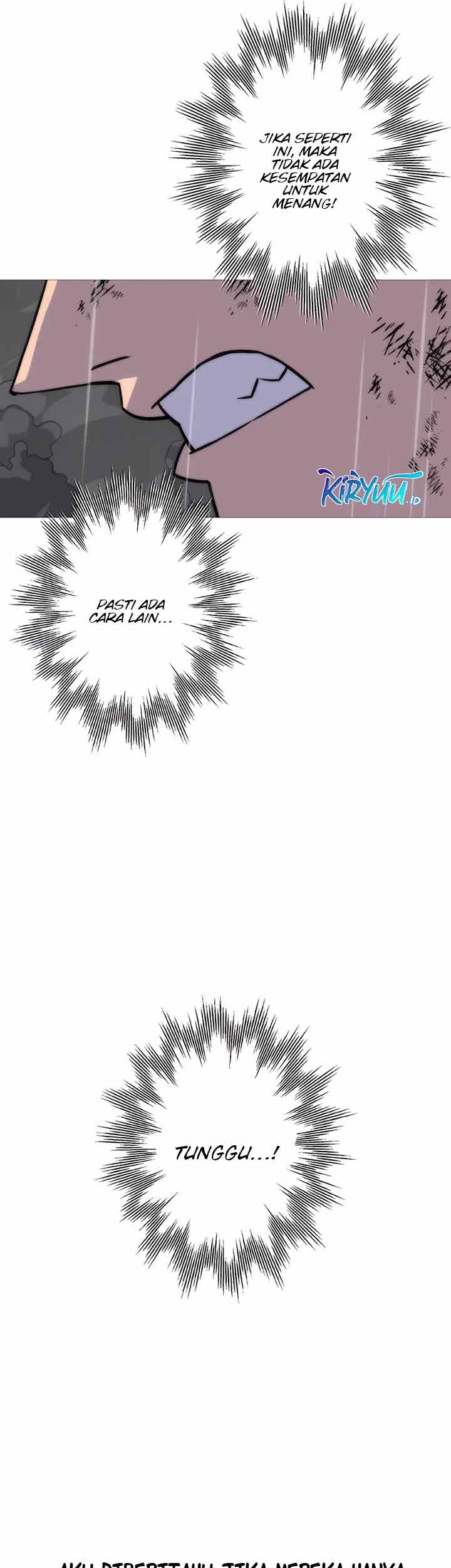 The Story of a Low-Rank Soldier Becoming a Monarch Chapter 111 Gambar 27