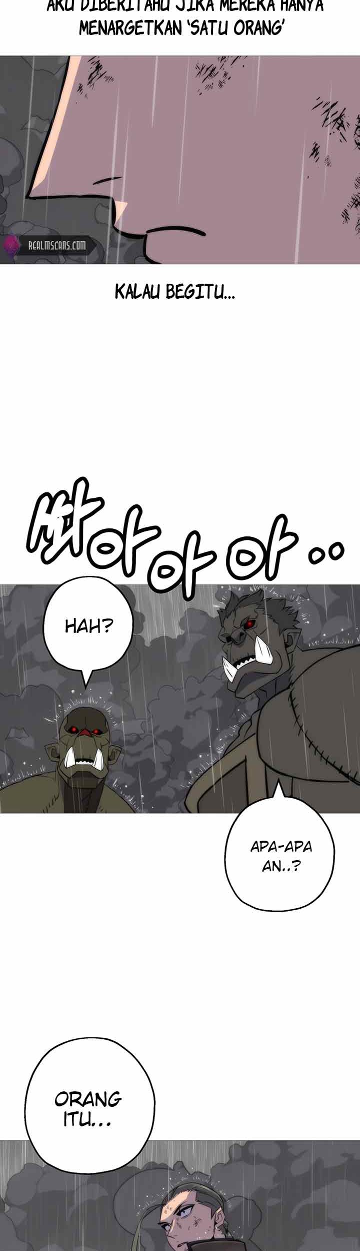 The Story of a Low-Rank Soldier Becoming a Monarch Chapter 111 Gambar 28