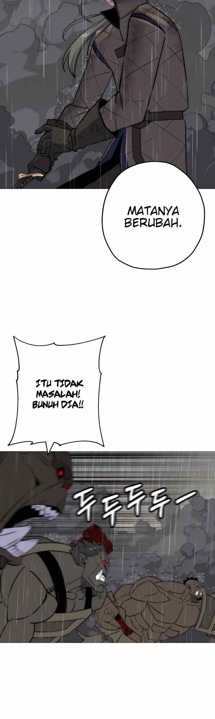 The Story of a Low-Rank Soldier Becoming a Monarch Chapter 111 Gambar 29