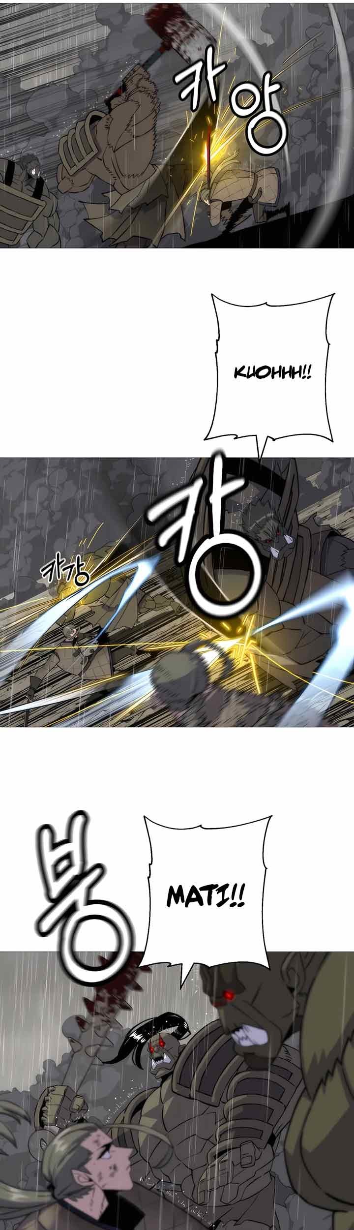 The Story of a Low-Rank Soldier Becoming a Monarch Chapter 111 Gambar 30